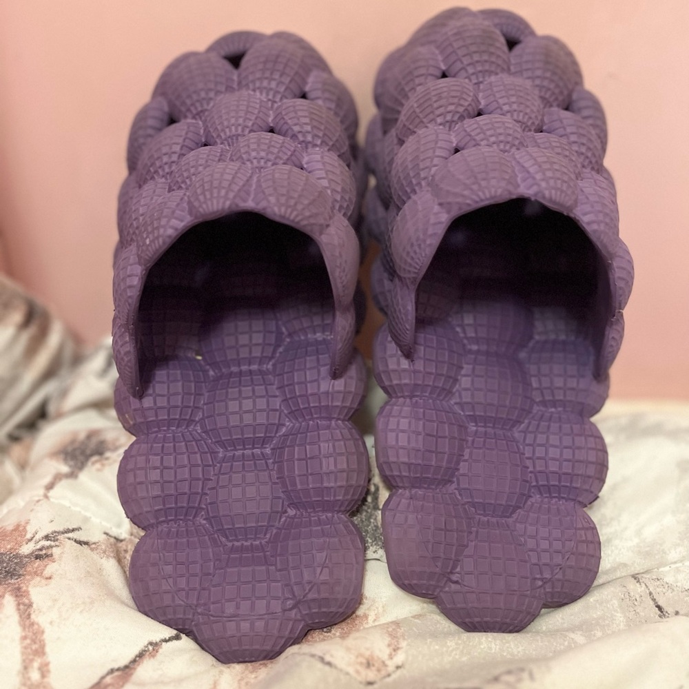 Bubble Slides